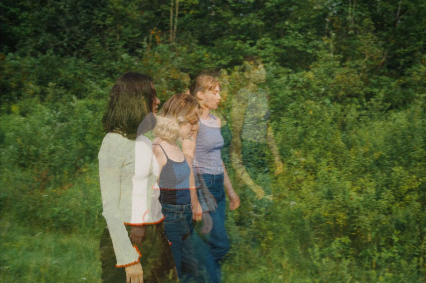 Canadian indie band Men I Trust shares their new track, Seven... 