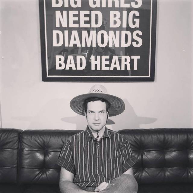 Black Marble One Eye Open Mugbite