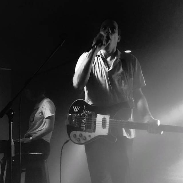 Black Marble One Eye Open Mugbite